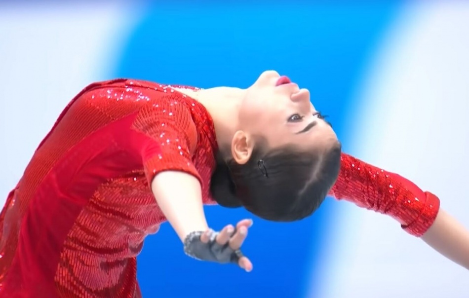 Татьяна Тарасова оценила шансы Аделии Петросян на медаль Олимпиады 2026